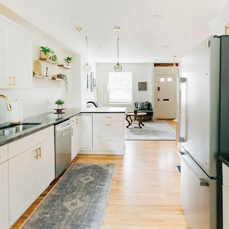 Villa Getaway On Grant Heart Of Downtown With Parking Lancaster Exterior foto