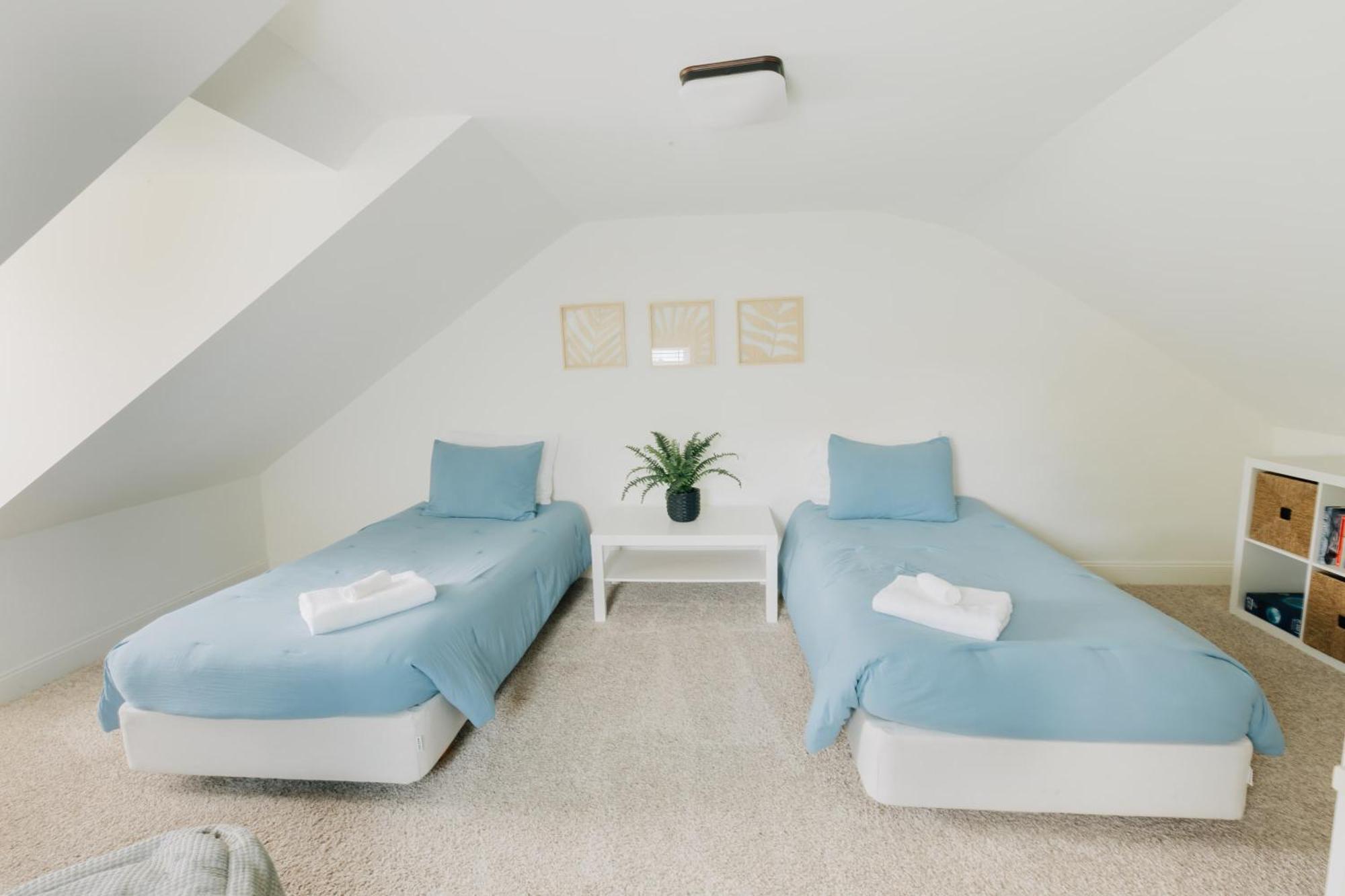 Getaway On Grant Heart Of Downtown With Parking * Lancaster